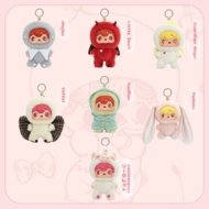 POUKAPOUKA vinila plīša rotaļlieta Mood Bubbles, sortiments, 25ZB301PKQXPP001