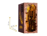 REVELL modelis Diagon Alley - Harry Potter: Tiny Adventures Ar rokām darinātas miniatūras, 00530