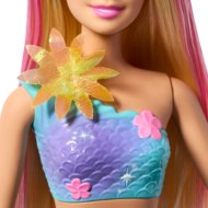 BARBIE Dreamtopia Ziedoša burvju nāriņa - Blondīne, JDM72