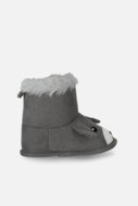 COCCODRILLO tekstilapavi SHOES UNISEX, pelēks, cm