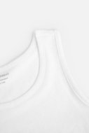COCCODRILLO apakškrekls BASIC UNDERWEAR, balta, XCX407205BAU-001-092, 92