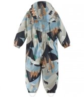 REIMA ziemas virsdrēbes PUHURI, 5100116B-0761, 98 cm