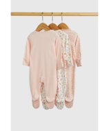 MOTHERCARE zīdaiņu kombinezons 3 gab., IF123 80