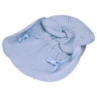 TUTU cepure, zila, 3-007773, 46-48 cm