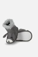 COCCODRILLO tekstilapavi SHOES UNISEX, pelēks, cm
