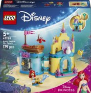 43285 LEGO® ǀ Disney Princess Arielas maģiskā mini pils