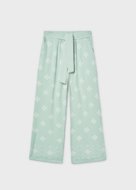 MAYORAL bikses, sage, 6.553-39, 128  cm