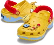 CROCS krokši WINNIE THE POOH krāsaini, 211092-90H 37,5 izmērs