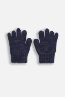 COCCODRILLO cimdi ACCESSORIES WINTER BOY, zils, ZC5360302AWB-015-XL, XL cm