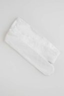 COCCODRILLO zeķubikses TIGHT MICROFIBRE COLORFUL, balts, ZC5380316TMC-001-104, 104/110 cm