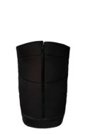 MUUVO ratiņi SLICK 2.0, classic black