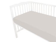 MIMINU palags, 120x60 cm., Beige