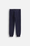 COCCODRILLO legingi EVERYDAY BOY A, zils, ZC5122701VBA-015-122, 122 cm