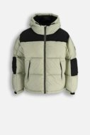 COCCODRILLO jakete OUTERWEAR BOY JUNIOR, zaļš, cm