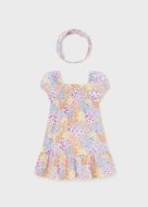 MAYORAL kleita 4H, gaiši rozā, 1923-20