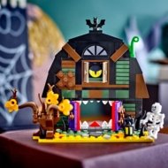 40721 LEGO® Merchandise Halovīna šķūnis