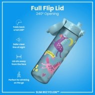 ION8 pudele, Unicorns Blue, 500 ml., I8RF500PABUNIC