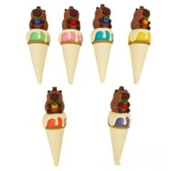 COLORINO krāsains marķieris Capybara, asort., 02031PTR