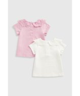 MOTHERCARE t-krekls, 2gab., HC522