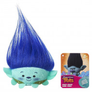 TROLLS maza plīša figūra W1 17, Asst, B9913EU4