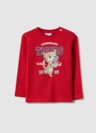 OVS t-krekls ar garām piedurknēm, cm, 002515393