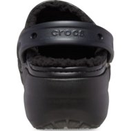 CROCS krokši ECHO MARBLED melni, 207938-001 38,5 izmērs