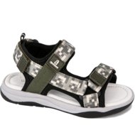 APAWWA sandales, ABX0222P-KHAKI, 32 izmērs