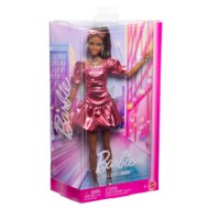 BARBIE Barbiecore Deluxe Fashionistas – Melnādainā lelle, JFP41
