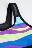 LEMON peldkostīms SWIMWEAR GIRL, krāsains, WL5376505SWG-022-128, 128