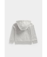 MOTHERCARE džemperis ar rāvējslēdzēju ar kapuci, FC828