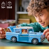 76470 LEGO® Harry Potter™ Apburtais lidojošais Ford Anglia™