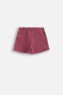 COCCODRILLO šorti, ķiršu krāsa, WC6121501SUN-017-074, 74 izmērs