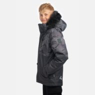 HUPPA ziemas jaka ALFA, 18620020-52418, 140 cm
