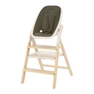 CARRELLO barošanas krēsls ERGO, Pine green, CRL-16701