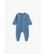 MOTHERCARE zīdaiņu kombinezons, 3 gab., ZA015