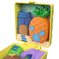POLLY POCKET mini figūriņu komplekts SpongeBob, JKC84