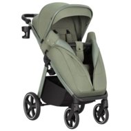 CARRELLO ratiņi BRAVO SL DELUXE, Mosaic green, CRL-5520 