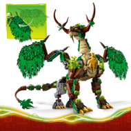 71859 LEGO® NINJAGO® Dzīvības pūķis