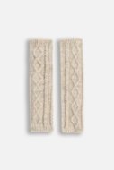 COCCODRILLO zeķes SOCKS GIRL, krēmveida, ZC5382001SOG-002-000, one size