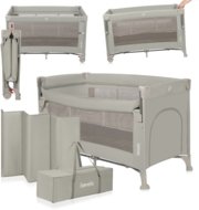 LIONELO gultiņa-manēža ELLEN, Beige sand