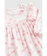MOTHERCARE kleita ar garām piedurknēm, GF593
