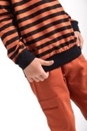 MOKIDA t-krekls MOKIDA COLLECTION BOY, dzeltens, ZM5143103MCB-026-140, 140 cm