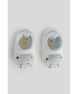 MOTHERCARE zeķes ar grabulīšiem, AY22501, Newborn cm