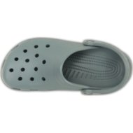 CROCS krokši PUFF MOC pelēki, 10001-0Z3 38,5 izmērs