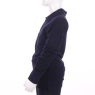 MAMAJUM polo ar garām piedurknēm 10-000006, tumši zils, 158/164 cm