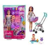 BARBIE Lelle Skipera bērnu aukle, GXT34