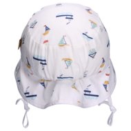 TUTU cepure, balta, 3-007784, 48-50 cm