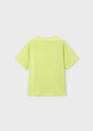MAYORAL t-krekls ar īsam piedurknēm, citric, 3.069-49, 98  cm