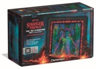 CLEMENTONI ADULTS COMPACT Stranger Things - Eleven 2025, 520 gab, 35611