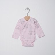 VILAURITA bodijs NIMI, rozā, art 1143, 56 cm